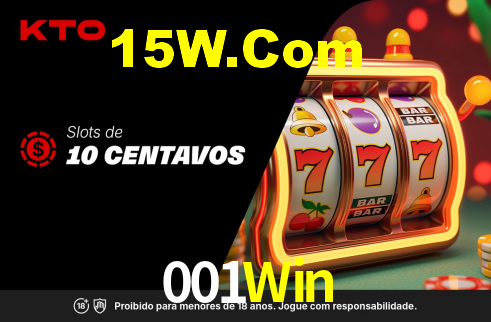APP oficial da 001Win para mobile