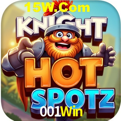 Descubra o Mundo do Cassino Online com 001Win