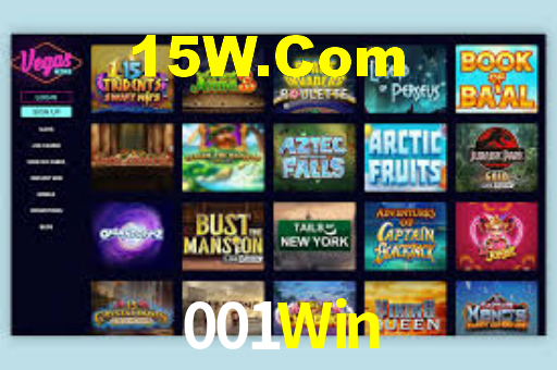 001Win Plataforma